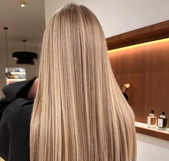Air Touch — INSIDE Beauty Salon, Jumeirah