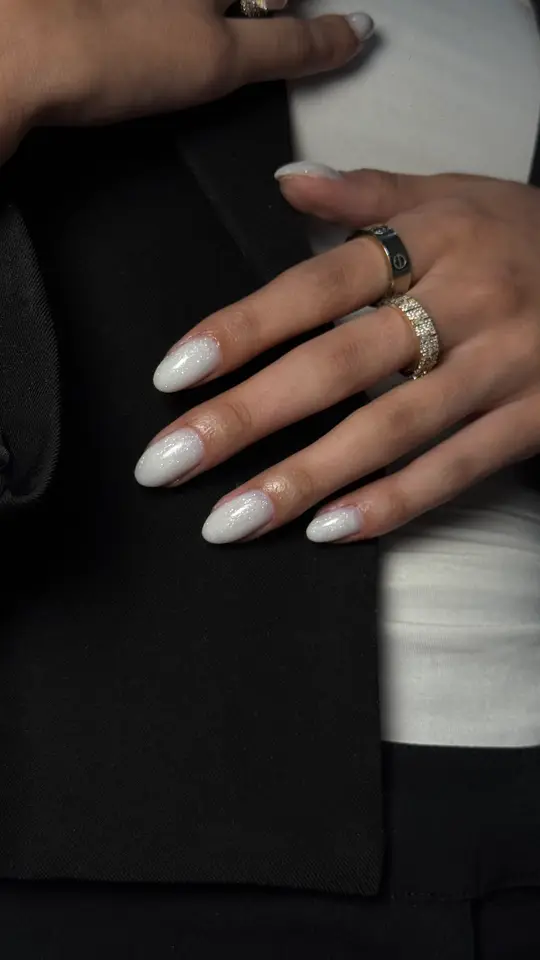 Overlay (hard gel / polygel + gel) — INSIDE Beauty Salon, Jumeirah