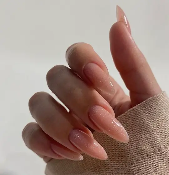 Gel/Acrylic Refill — Long — INSIDE Beauty Salon, Jumeirah