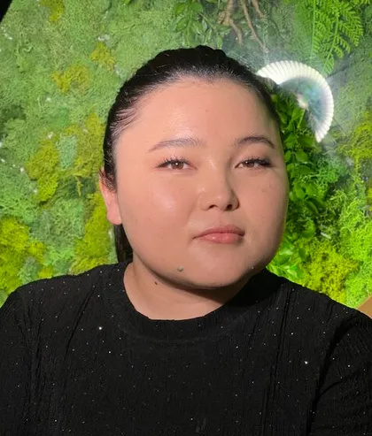 Zhylduz, Nail Technician at INSIDE Beauty Salon